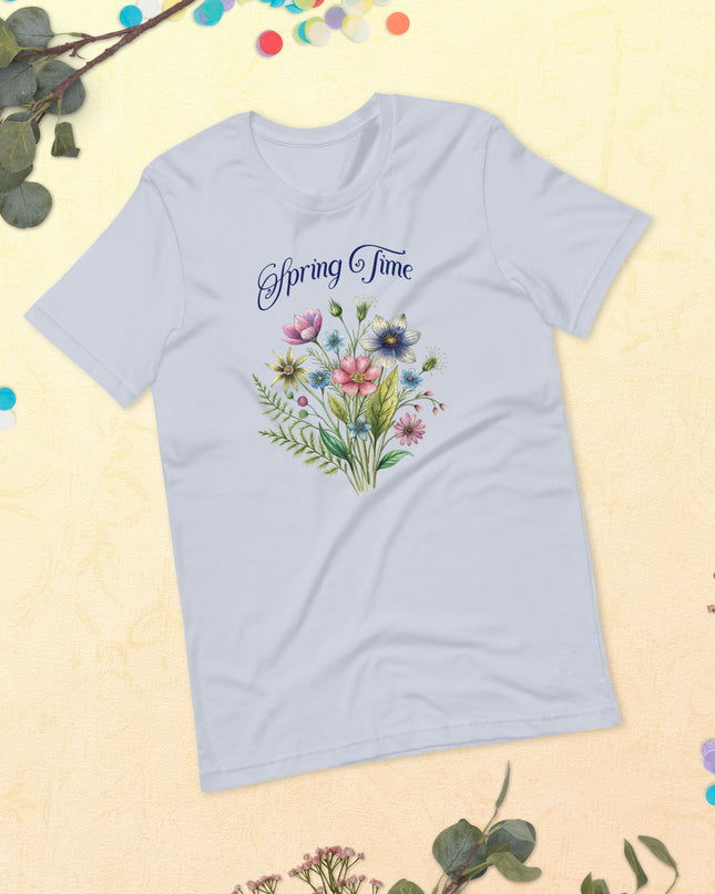Spring Time  - Unisex t-shirt