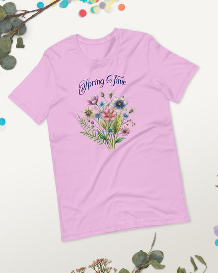 Spring Time  - Unisex t-shirt