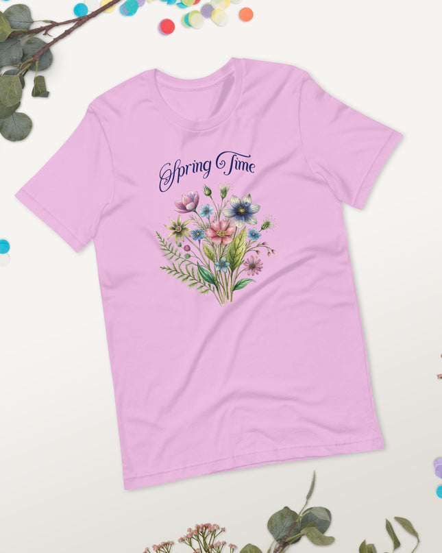 Spring Time  - Unisex t-shirt