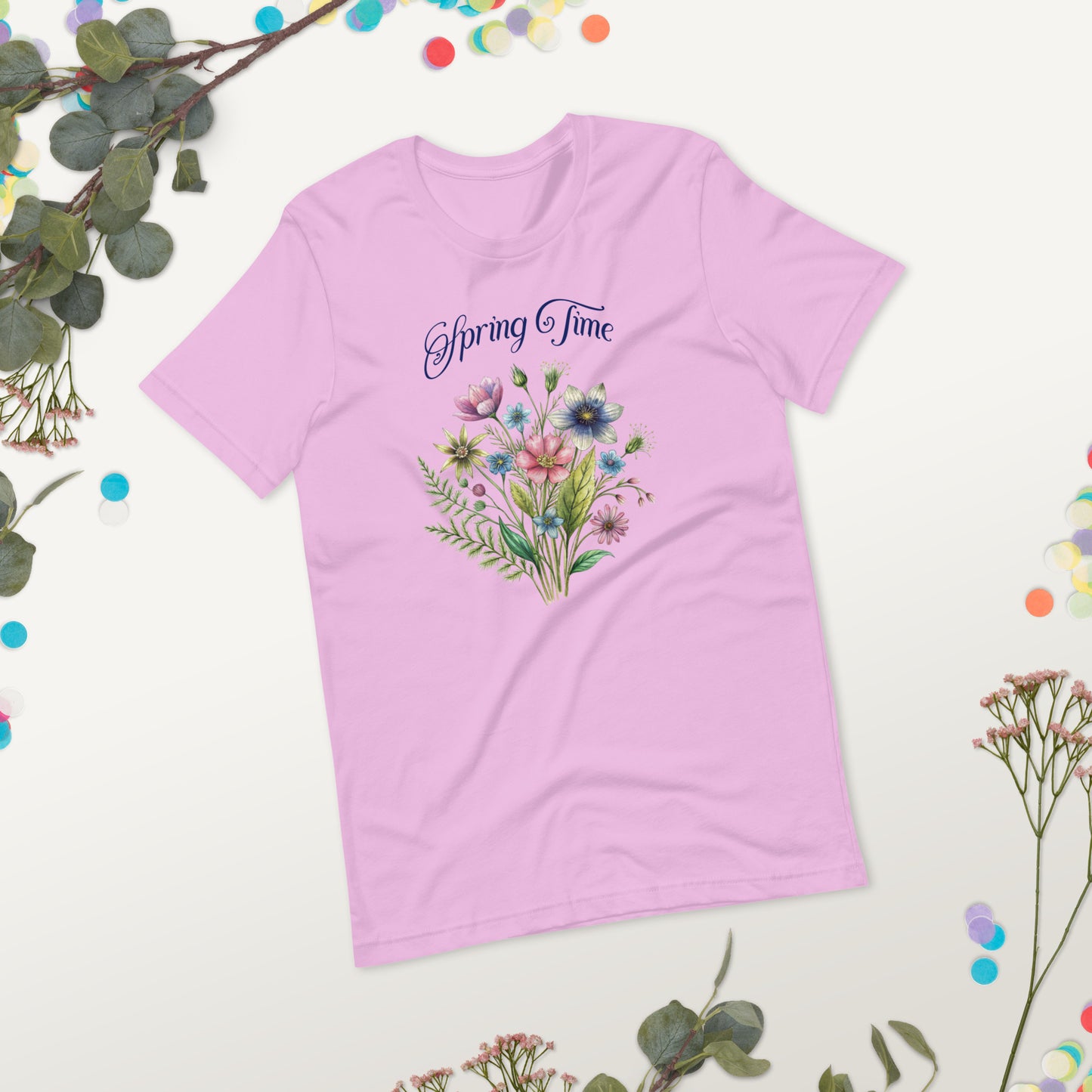 Spring Time  - Unisex t-shirt