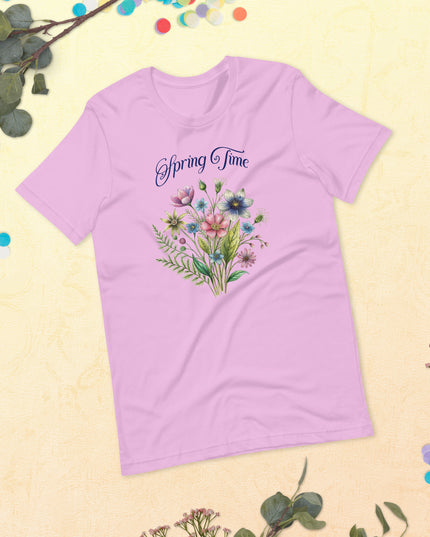 Spring Time  - Unisex t-shirt
