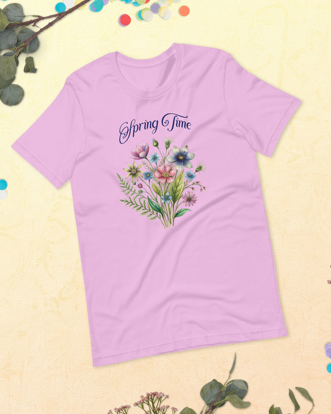 Spring Time  - Unisex t-shirt