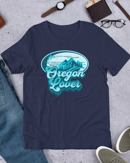 Oregon Lover - Unisex t-shirt