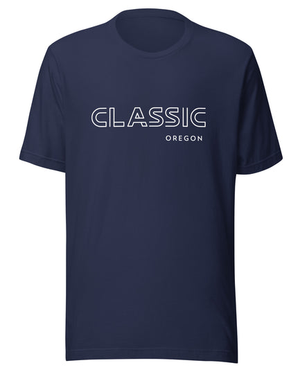 CLASSIC OREGON - Unisex t-shirt