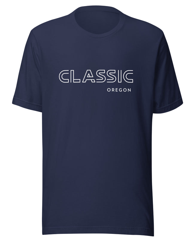 CLASSIC OREGON - Unisex t-shirt