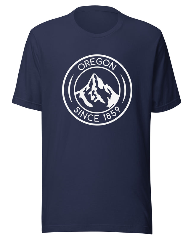 Oregon Since 1859/3 -Unisex t-shirt