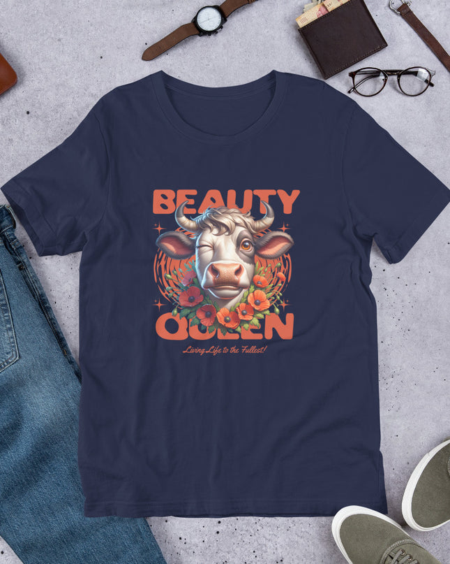 Beauty Queen - Unisex t-shirt