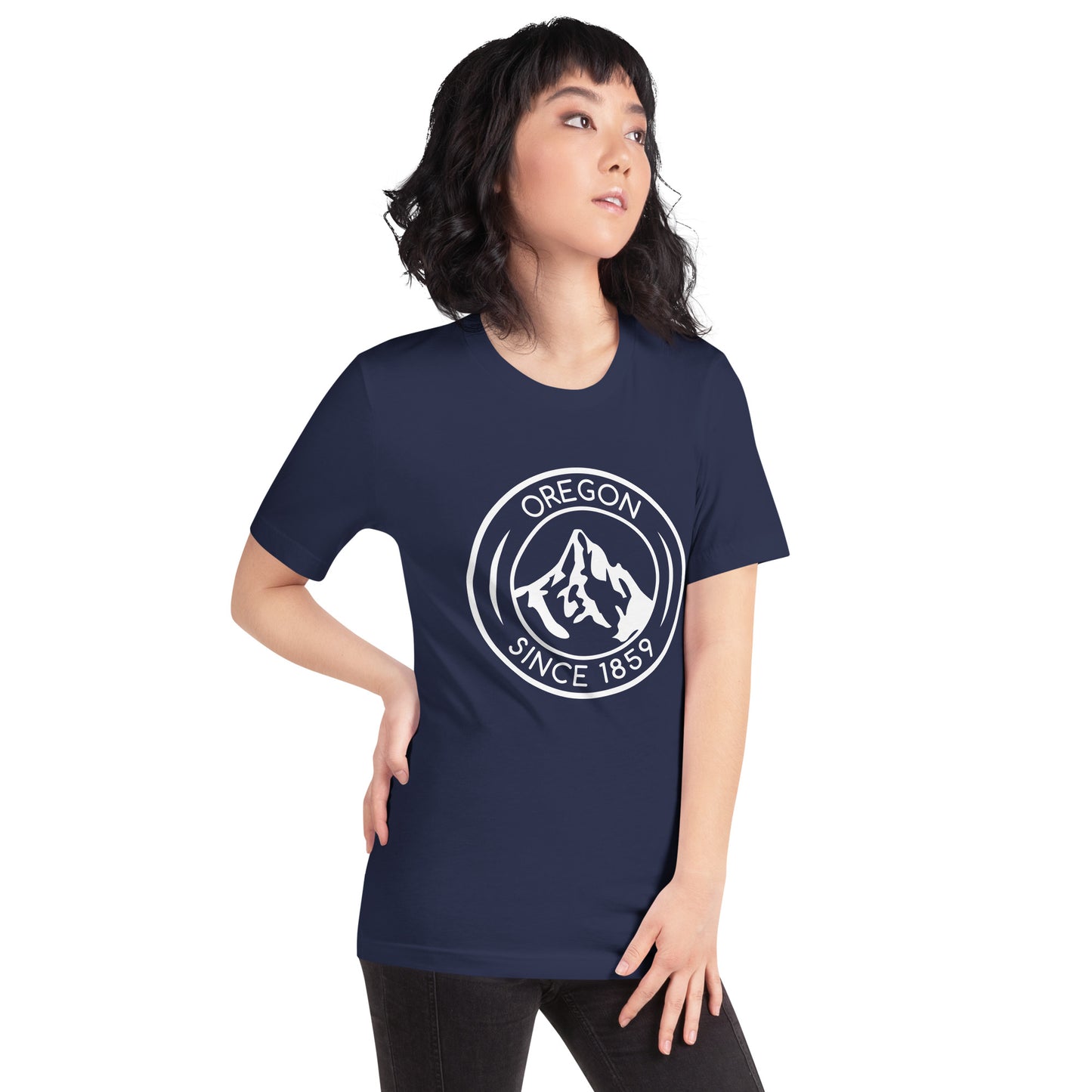 Oregon Since 1859/3 -Unisex t-shirt