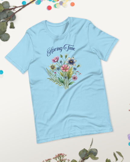 Spring Time  - Unisex t-shirt