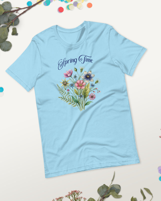 Spring Time  - Unisex t-shirt