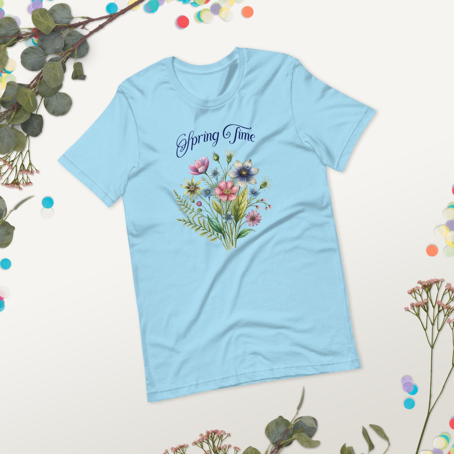 Spring Time  - Unisex t-shirt