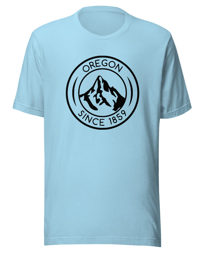 Oregon Since 1859/4 - Unisex t-shirt