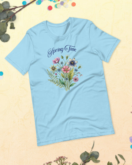 Spring Time  - Unisex t-shirt