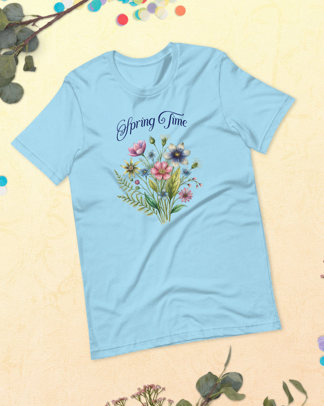 Spring Time  - Unisex t-shirt