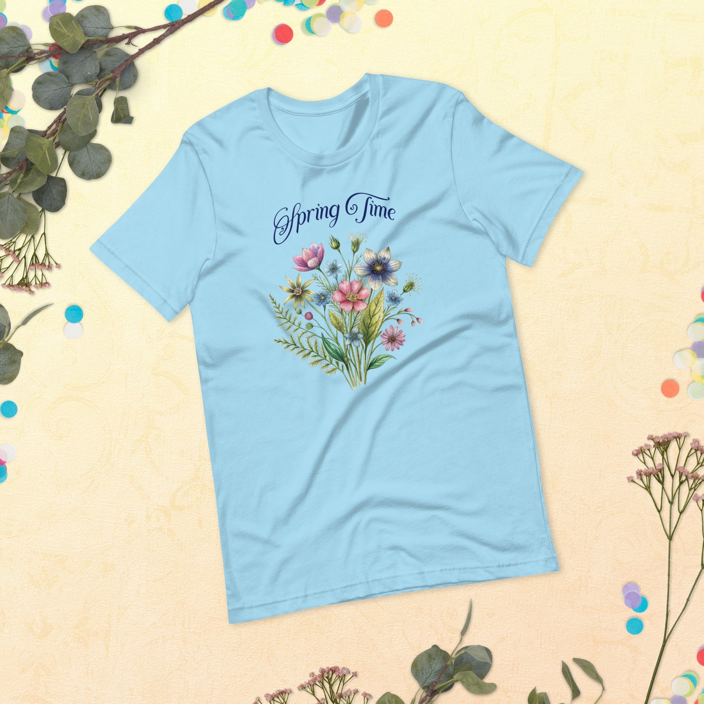 Spring Time  - Unisex t-shirt