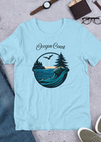 Ocean Blue