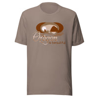 Thumbnail for Oregon is Beautiful/Haystack Rock - Unisex t-shirt