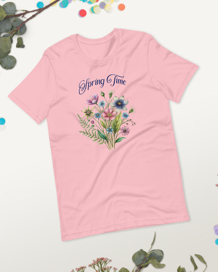 Spring Time  - Unisex t-shirt