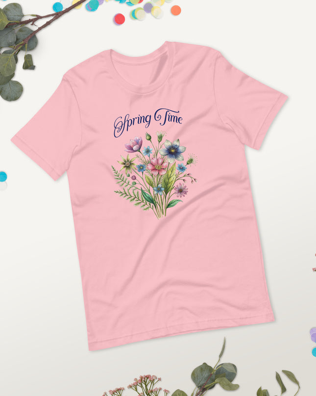 Spring Time  - Unisex t-shirt