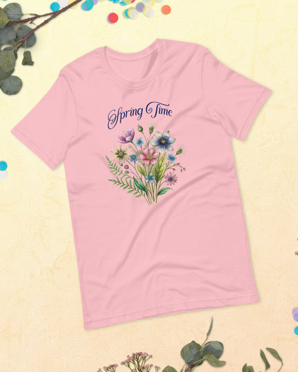 Spring Time  - Unisex t-shirt