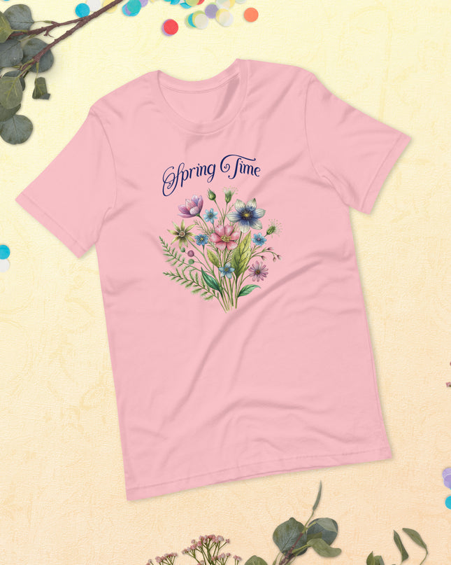 Spring Time  - Unisex t-shirt