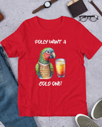 Red / S