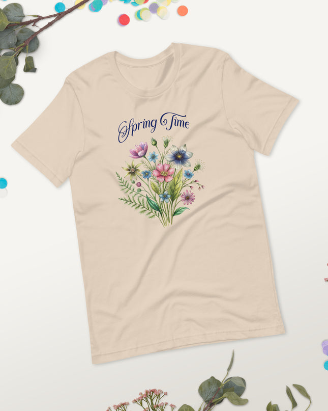 Spring Time  - Unisex t-shirt