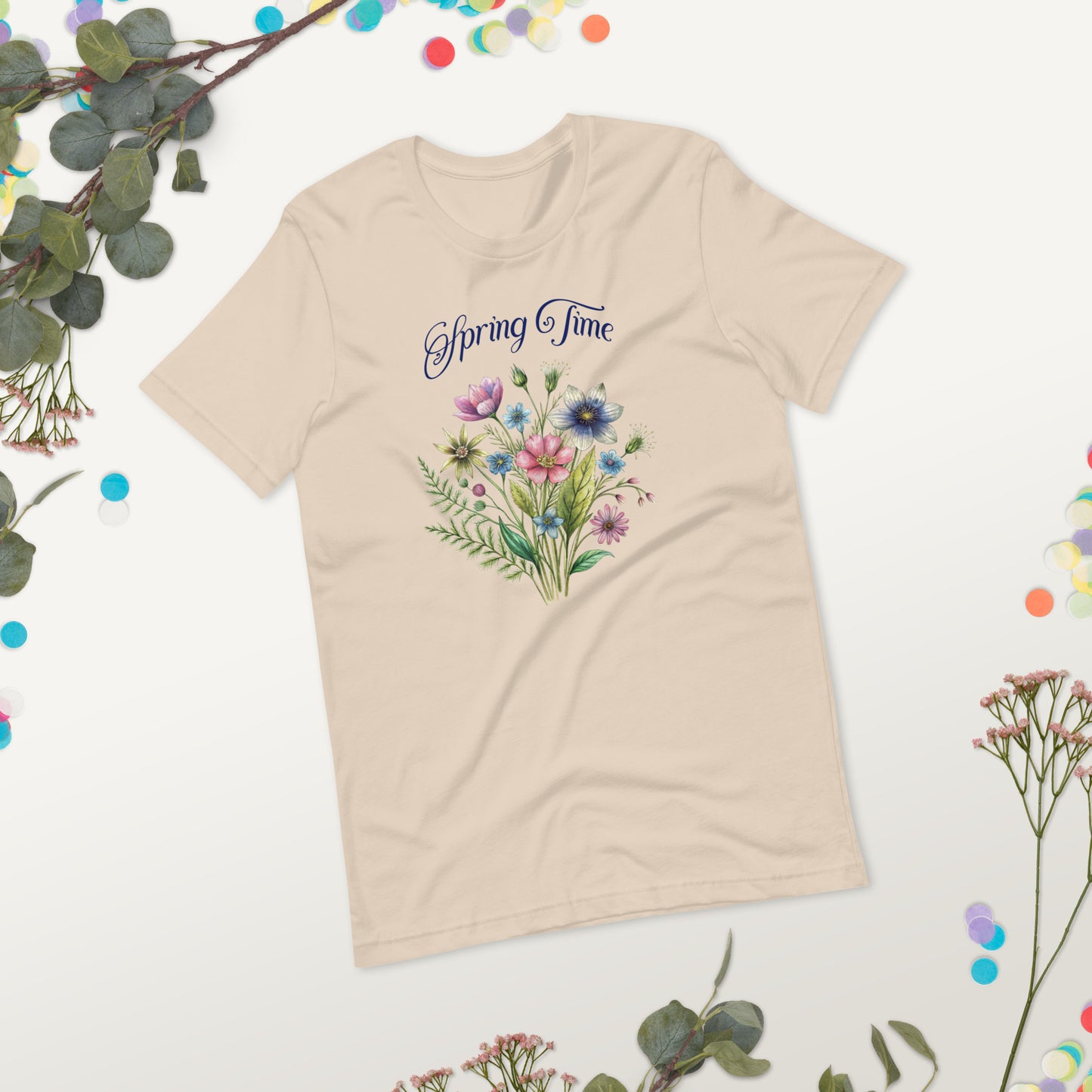 Spring Time  - Unisex t-shirt