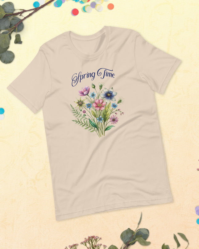 Spring Time  - Unisex t-shirt