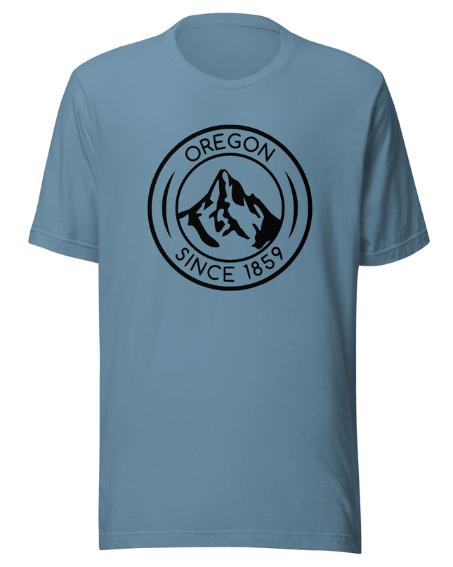 Oregon Since 1859/4 - Unisex t-shirt
