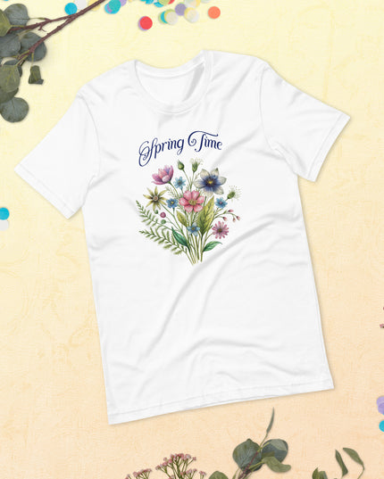 Spring Time  - Unisex t-shirt