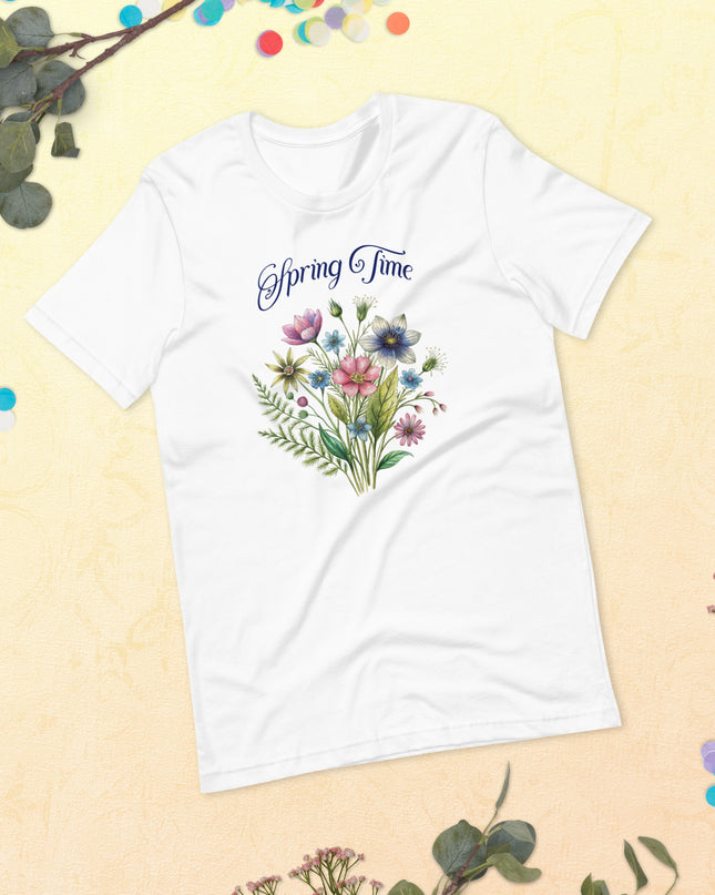 Spring Time  - Unisex t-shirt