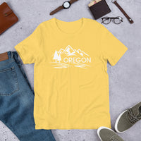 Thumbnail for Oregon Beckons - Unisex t-shirt