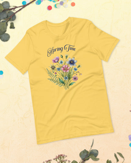 Spring Time  - Unisex t-shirt