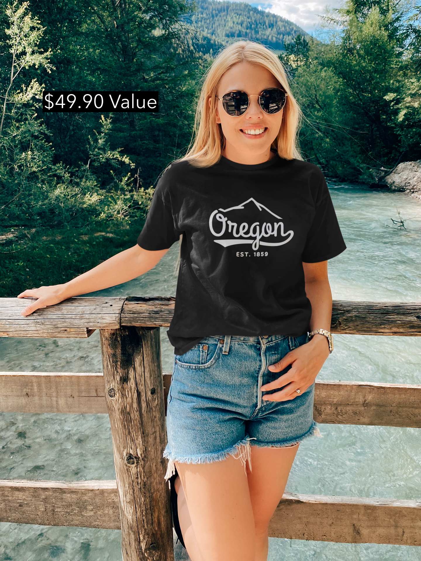 Featured - 2/T Shirts - Bundle - $49.90 Value