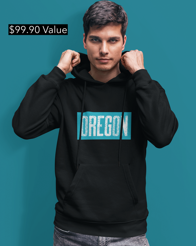 Featured - 2/Hoodies - Bundle - $99.90 Value