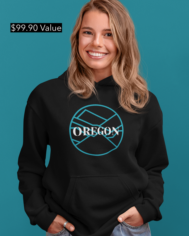 Featured - 2/Hoodies - Bundle - $99.90 Value