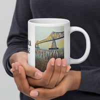 Thumbnail for Astoria Bridge - White glossy mug