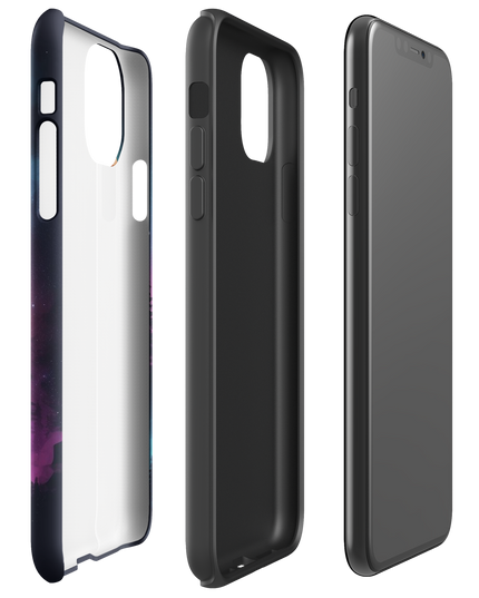 Lone Wolf - Tough Case for iPhone®