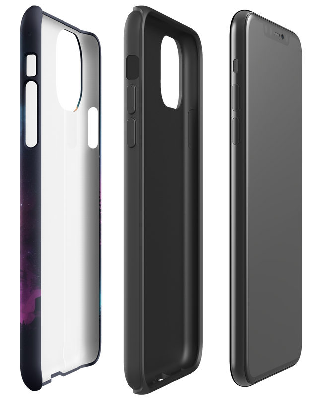 Lone Wolf - Tough Case for iPhone®