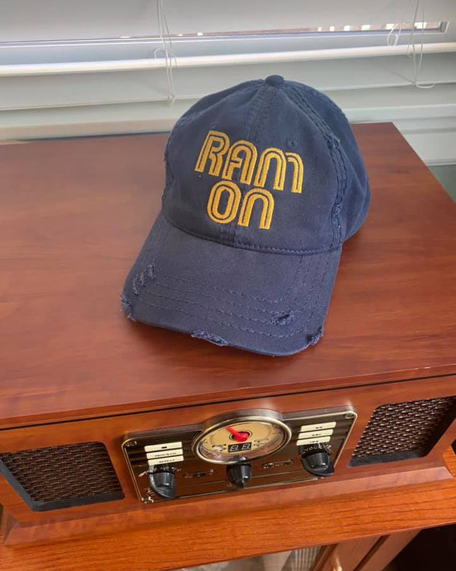 RAM ON - PAUL McCartney Cap