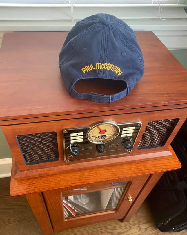 RAM ON - PAUL McCartney Cap