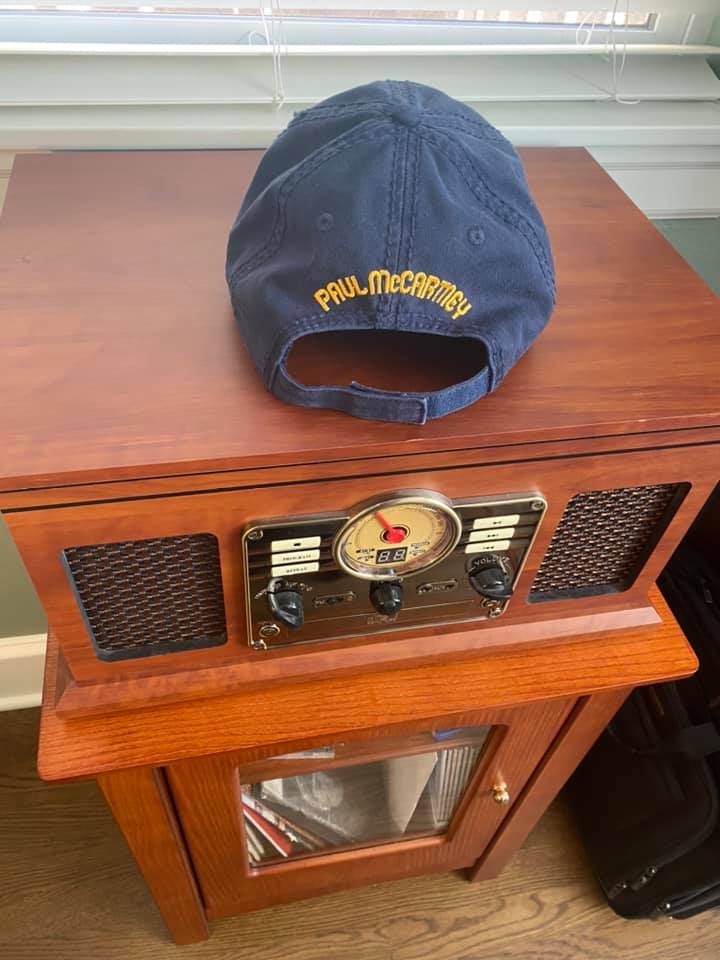 RAM ON - PAUL McCartney Cap