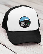 One Size / White-Black