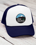One Size / White-Royal