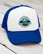 One Size / White-Navy