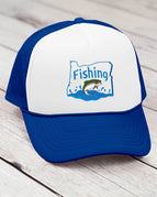 One Size / White-Navy