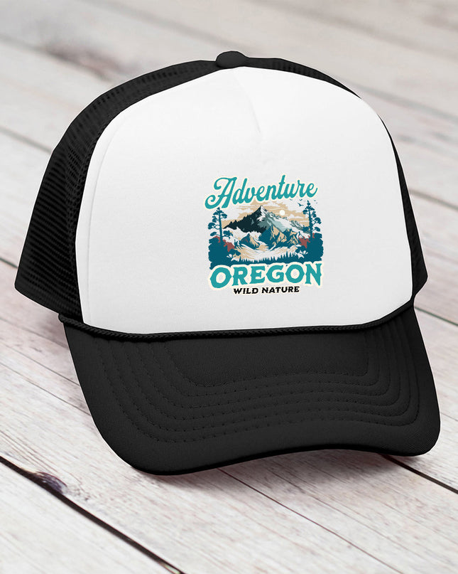 Oregon Trucker Cap