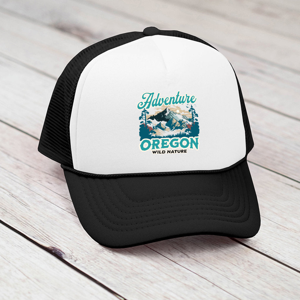 Oregon Trucker Cap