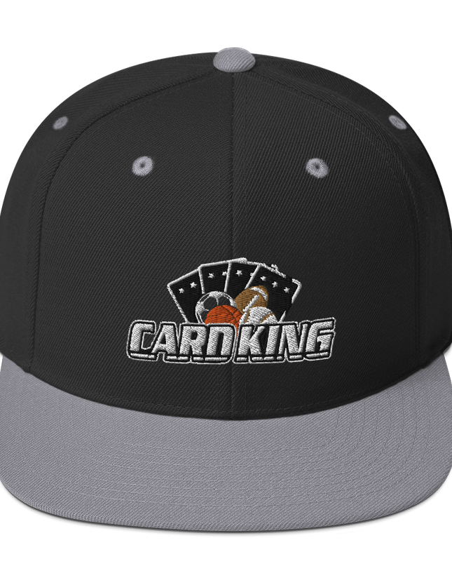 CARD KING - SNAPBACK HAT